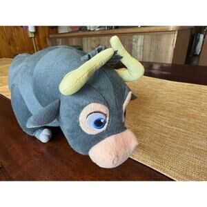 Ferdinand the Bull Plush 2017 Toy Factory Blue Sky Studios Stuffed Animal